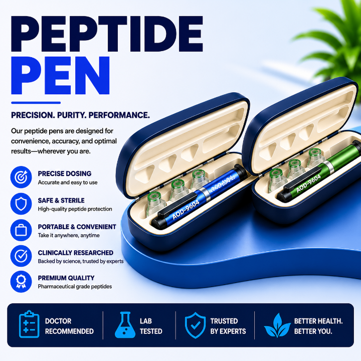 AOD-9604 Peptide